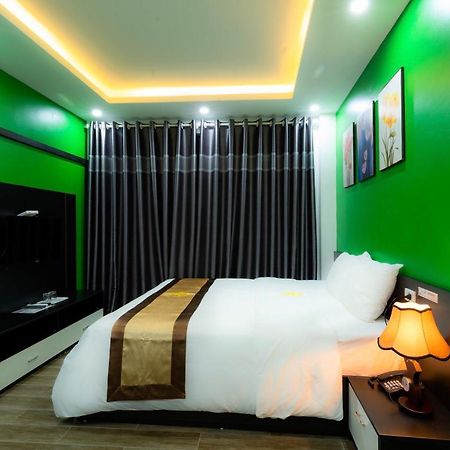Highlands Hotel Cao Bang Dış mekan fotoğraf
