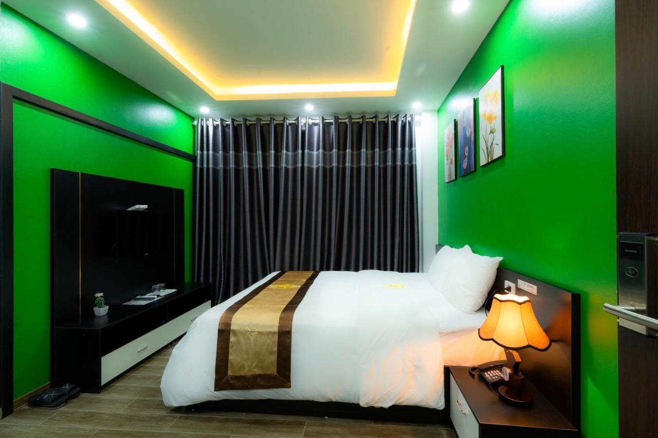 Highlands Hotel Cao Bang Dış mekan fotoğraf