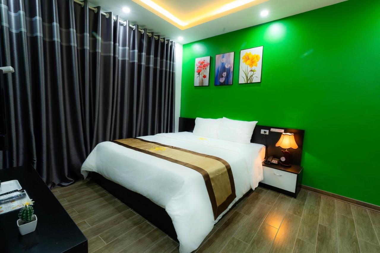 Highlands Hotel Cao Bang Dış mekan fotoğraf