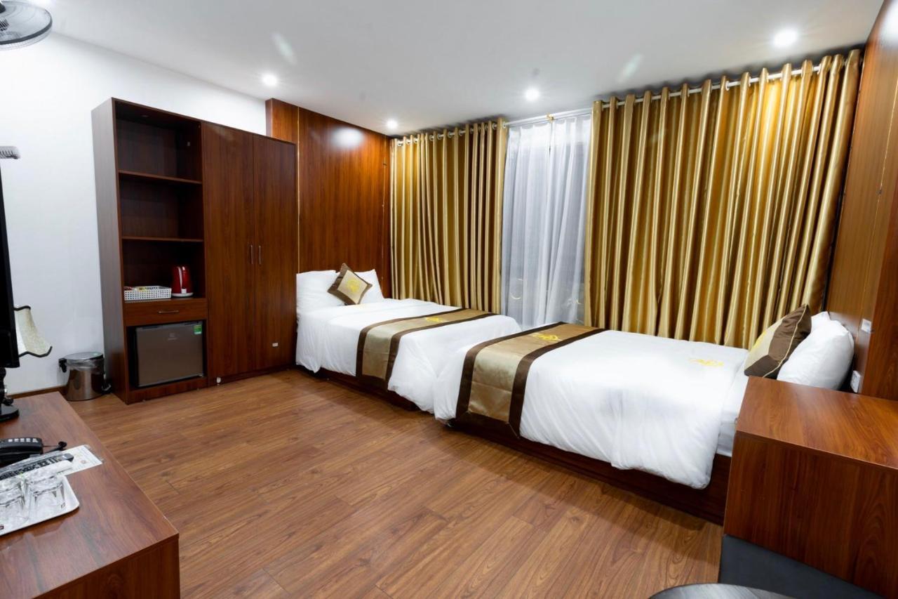 Highlands Hotel Cao Bang Dış mekan fotoğraf