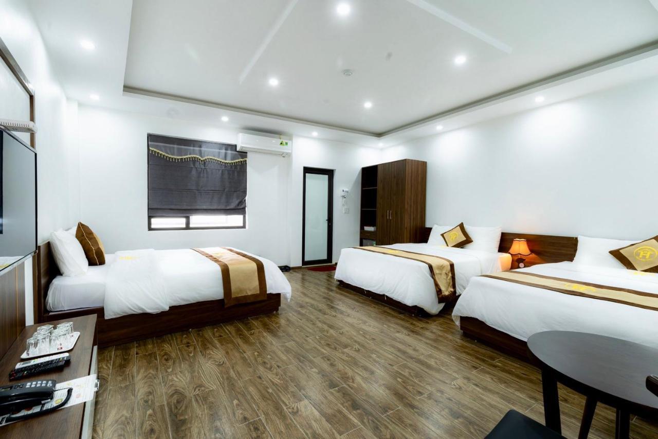 Highlands Hotel Cao Bang Dış mekan fotoğraf