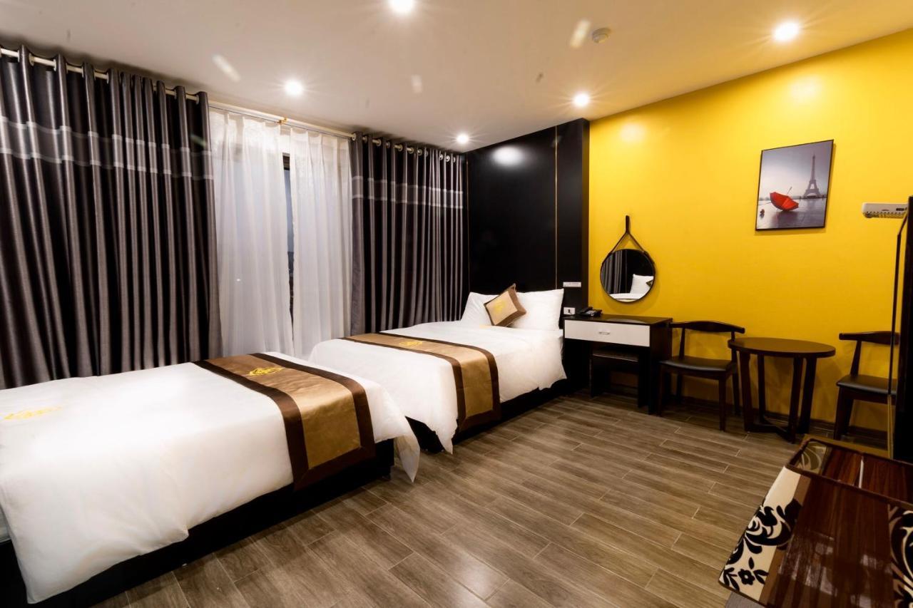 Highlands Hotel Cao Bang Dış mekan fotoğraf