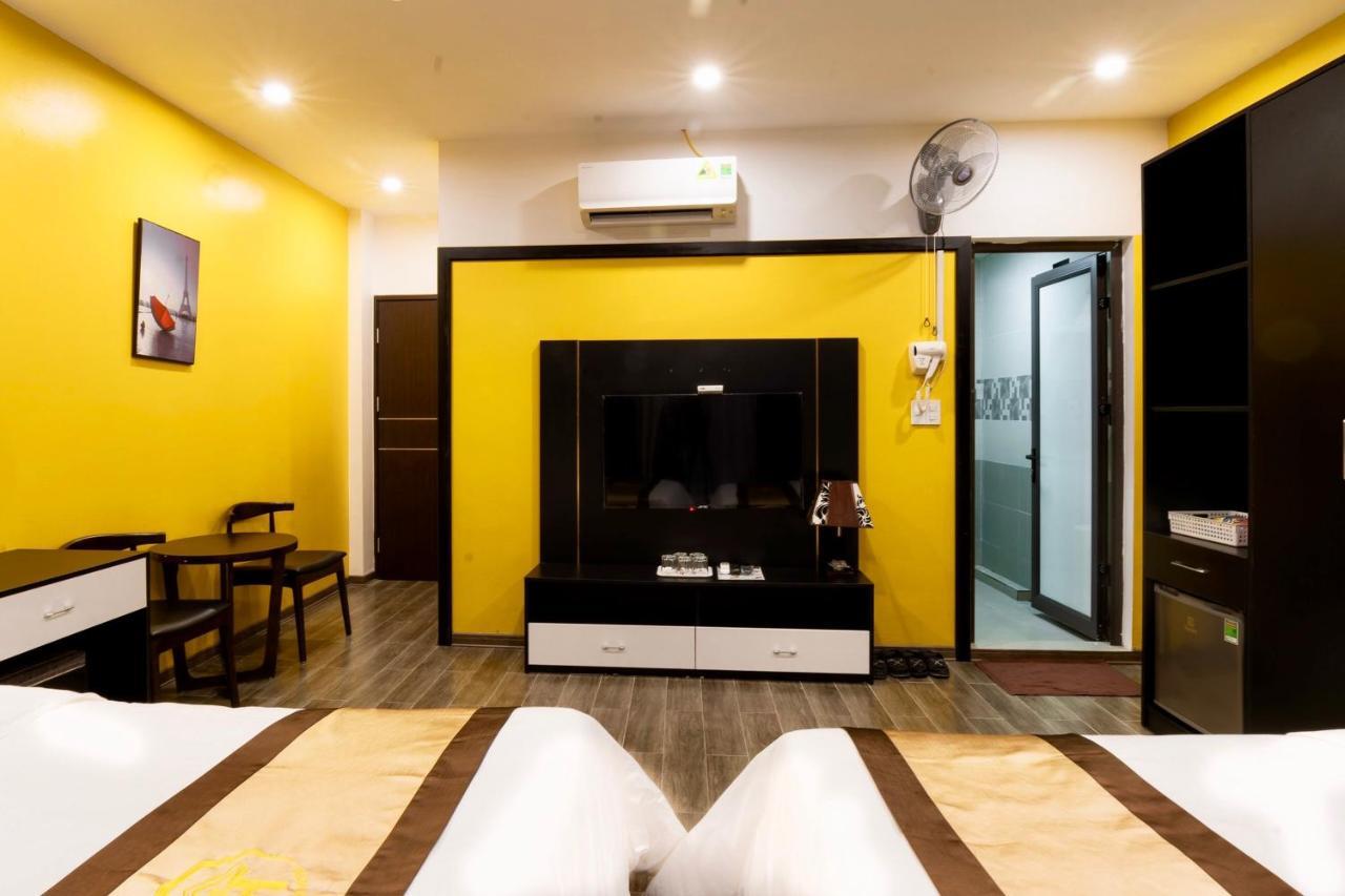 Highlands Hotel Cao Bang Dış mekan fotoğraf