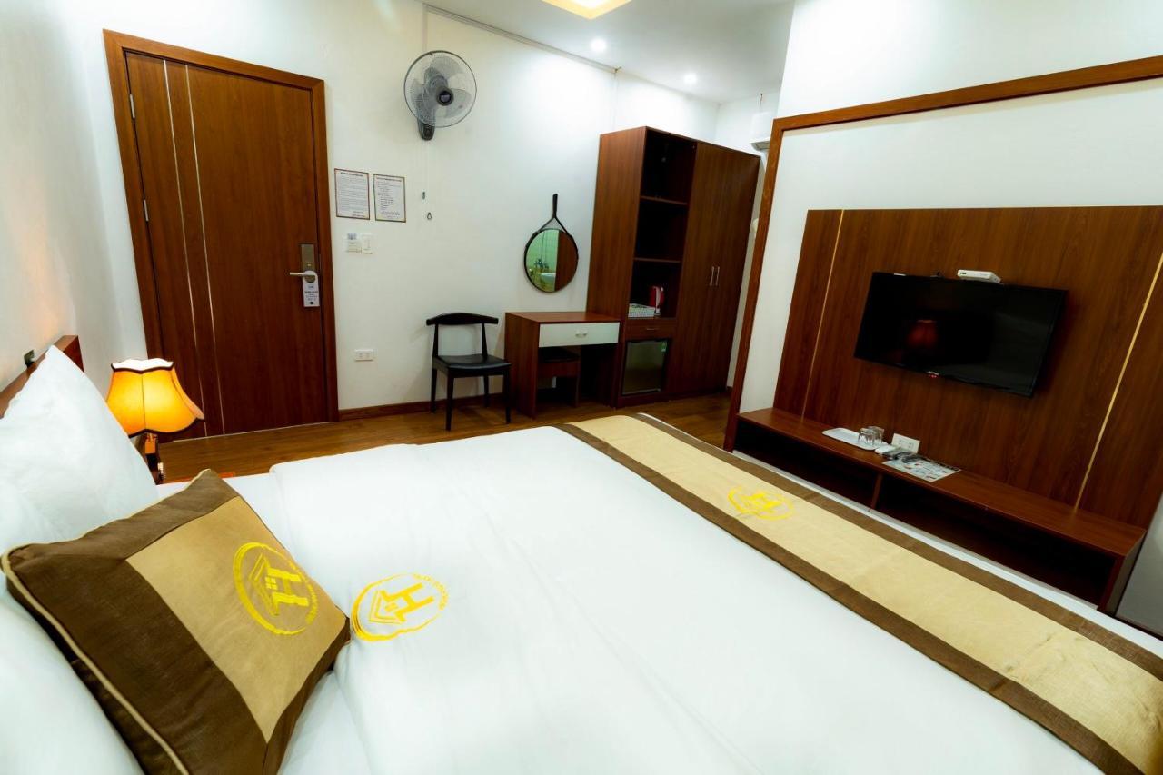 Highlands Hotel Cao Bang Dış mekan fotoğraf