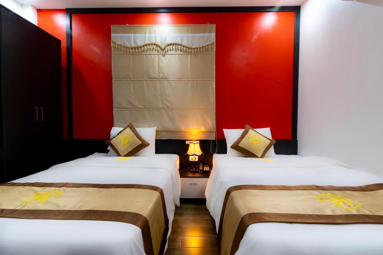 Highlands Hotel Cao Bang Dış mekan fotoğraf