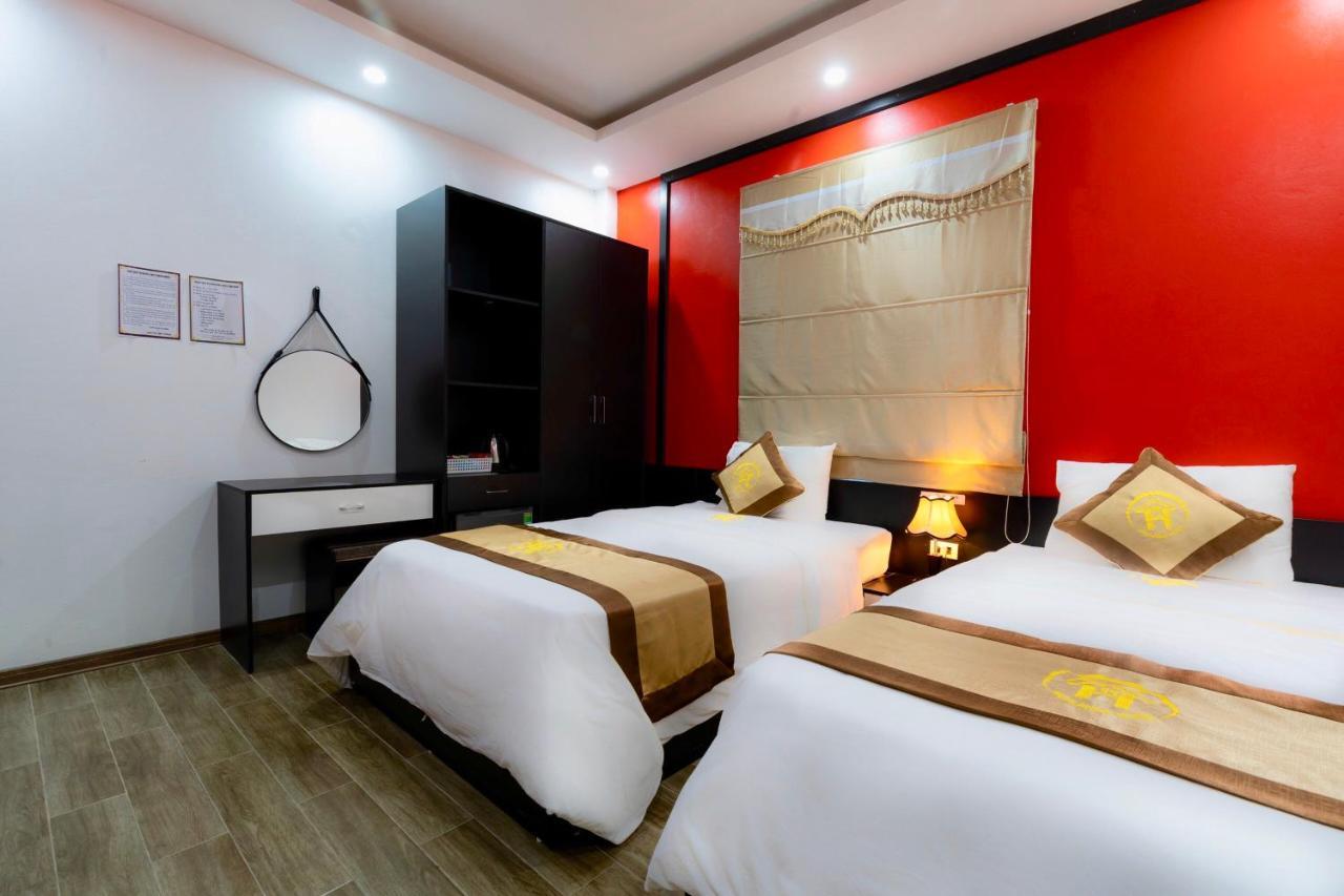 Highlands Hotel Cao Bang Dış mekan fotoğraf