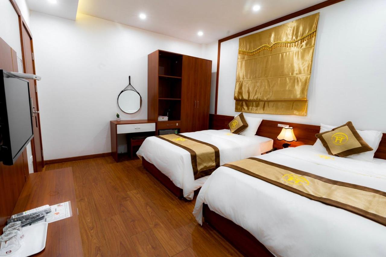 Highlands Hotel Cao Bang Dış mekan fotoğraf