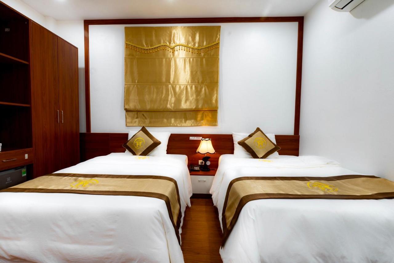 Highlands Hotel Cao Bang Dış mekan fotoğraf