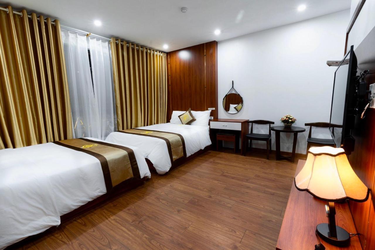 Highlands Hotel Cao Bang Dış mekan fotoğraf