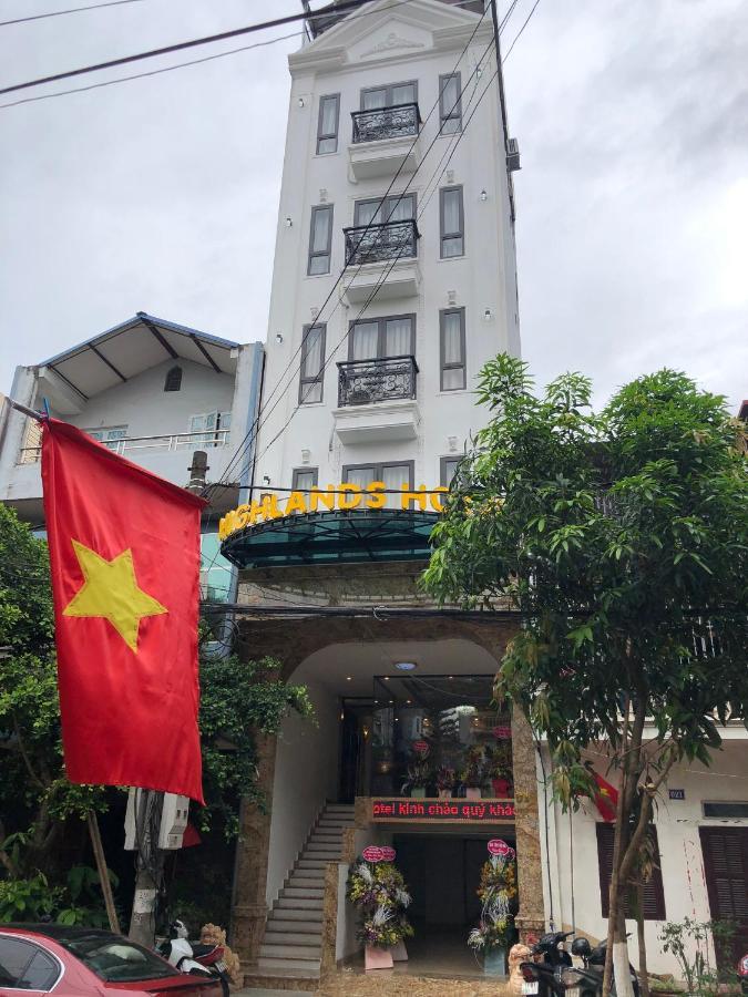 Highlands Hotel Cao Bang Dış mekan fotoğraf