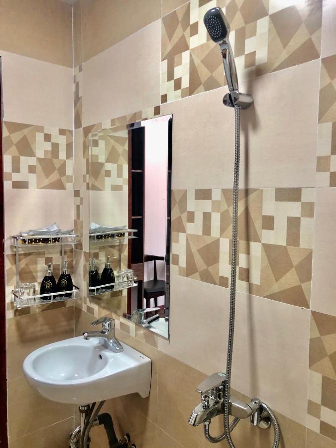 Highlands Hotel Cao Bang Dış mekan fotoğraf