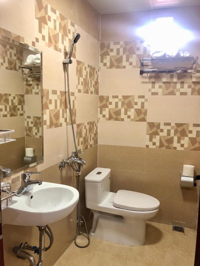 Highlands Hotel Cao Bang Dış mekan fotoğraf