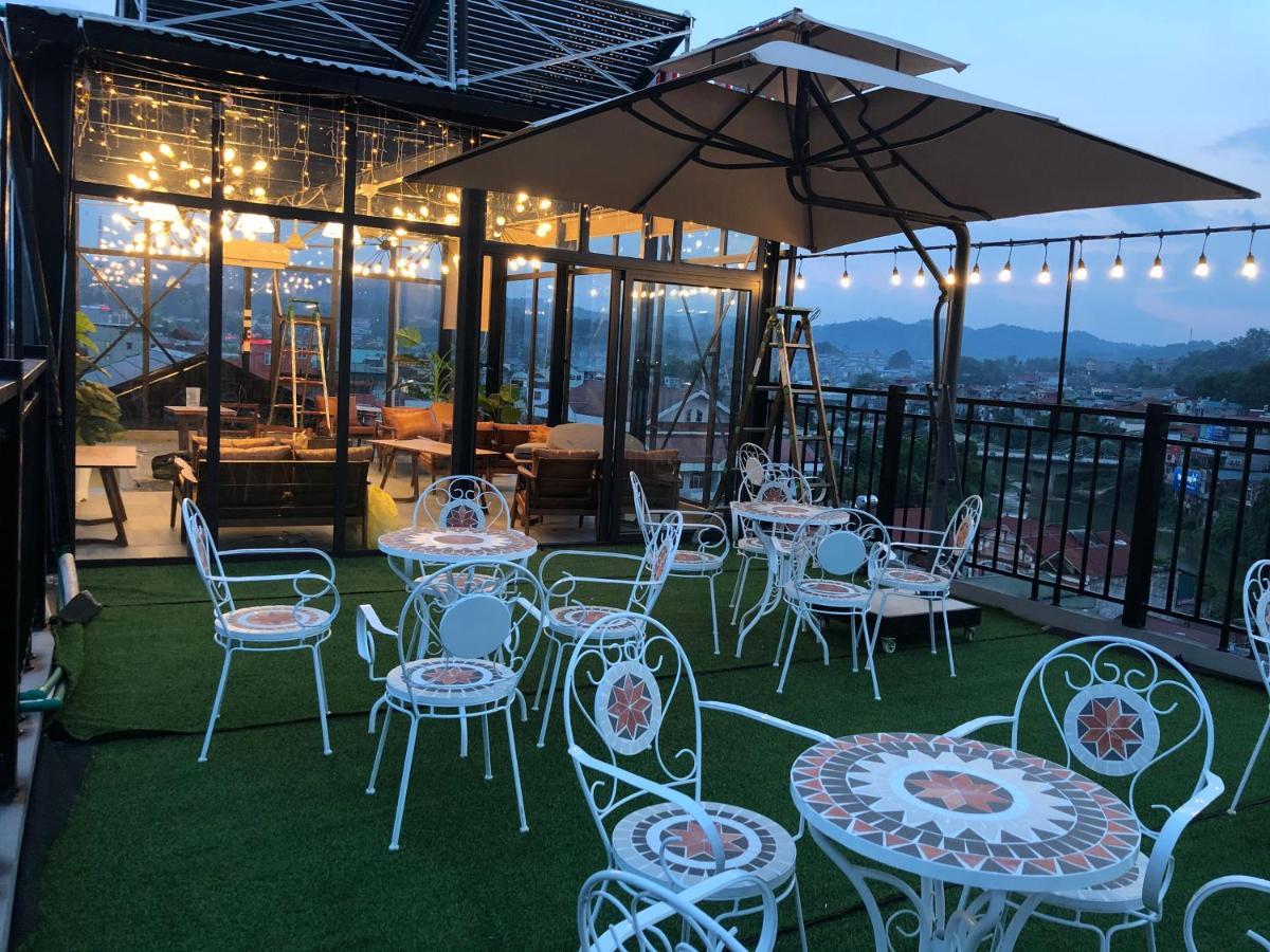 Highlands Hotel Cao Bang Dış mekan fotoğraf