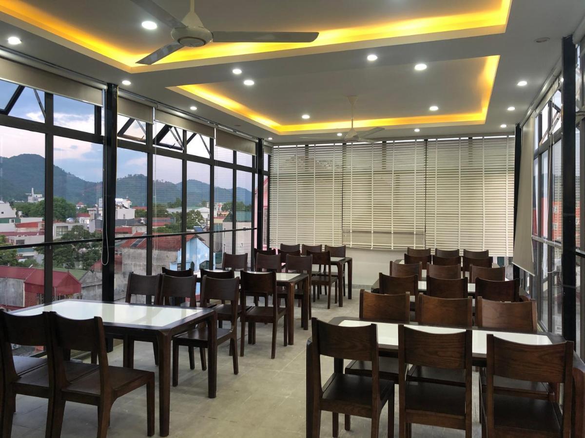 Highlands Hotel Cao Bang Dış mekan fotoğraf